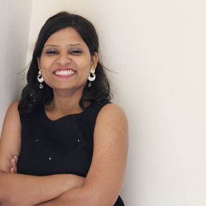 Meet your Posher, Komal